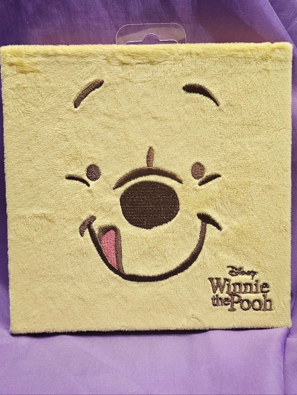 Disney Winnie the Pooh Plush Eyeshadow Pallet